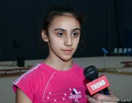 Zöhrə Ağamirova: Marina Durundaya tezliklə sağalmağı arzu edirəm