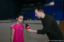 Zöhrə Ağamirova: Marina Durundaya tezliklə sağalmağı arzu edirəm