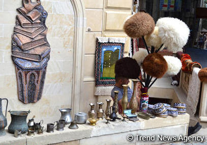 Bakıda küçə ticarətinə qarşı reydlər başladı (ÖZƏL)
