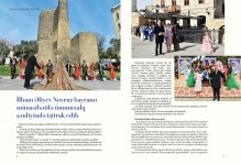 "Azərbaycan xalçaları" jurnalının 22-ci sayı işıq üzü görüb (FOTO)