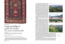 "Azərbaycan xalçaları" jurnalının 22-ci sayı işıq üzü görüb (FOTO)