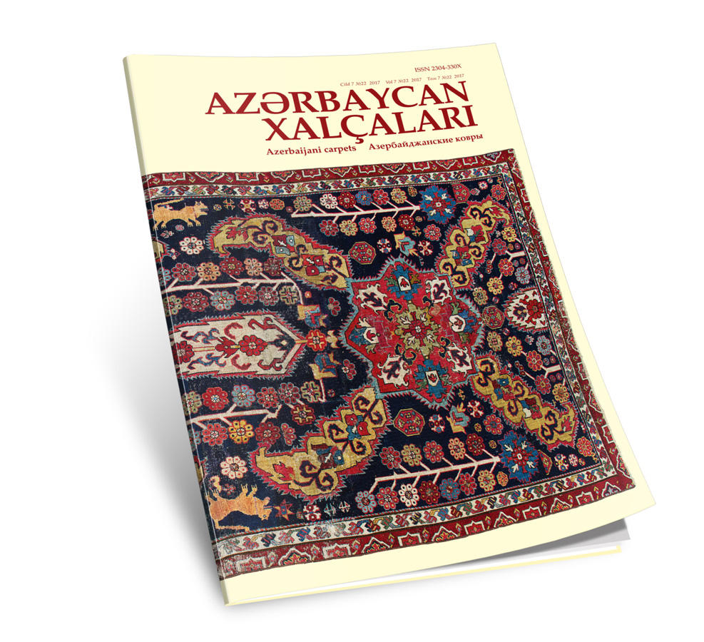 "Azərbaycan xalçaları" jurnalının 22-ci sayı işıq üzü görüb (FOTO)