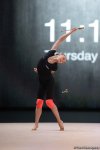 Bakıda bədii gimnastika üzrə Dünya Kuboku iştirakçılarının podium məşqləri başlayıb (FOTO)