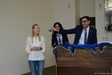 IV İslam Həmrəyliyi Oyunlarının gimnastika növlərinin püşkatma mərasimi keçirilib (FOTO)