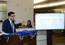 IV İslam Həmrəyliyi Oyunlarının gimnastika növlərinin püşkatma mərasimi keçirilib (FOTO)