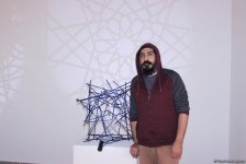 YAY Qalereyasında “1001 gecə” qrup sərgisi açılıb (FOTO)