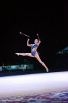 Bədii gimnastika üzrə Dünya Kuboku yarışlarında ən yaxşı məqamlar - ikinci gün (FOTO)