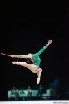 Bədii gimnastika üzrə Dünya Kuboku yarışlarında ən yaxşı məqamlar - ikinci gün (FOTO)