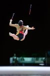 Bədii gimnastika üzrə Dünya Kuboku yarışlarında ən yaxşı məqamlar - ikinci gün (FOTO)