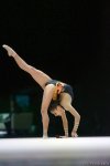 Bədii gimnastika üzrə Dünya Kuboku yarışlarında (FOTO)