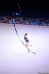 Bədii gimnastika üzrə Dünya Kuboku yarışlarında (FOTO)