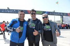 «Bakı Marafonu 2017»dən maraqlı fotolar