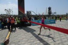 «Bakı Marafonu 2017»dən maraqlı fotolar