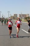 «Bakı Marafonu 2017»dən maraqlı fotolar