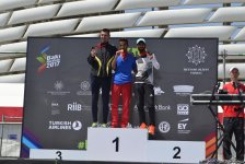 Bakı Marafonu 2017-nin qalibləri (FOTO)