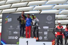 Bakı Marafonu 2017-nin qalibləri (FOTO)