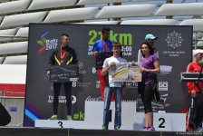 Bakı Marafonu 2017-nin qalibləri (FOTO)