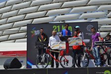 Bakı Marafonu 2017-nin qalibləri (FOTO)