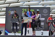Bakı Marafonu 2017-nin qalibləri (FOTO)
