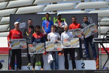 Bakı Marafonu 2017-nin qalibləri (FOTO)