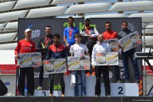 Bakı Marafonu 2017-nin qalibləri (FOTO)
