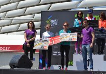Bakı Marafonu 2017-nin qalibləri (FOTO)