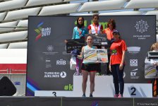 Bakı Marafonu 2017-nin qalibləri (FOTO)