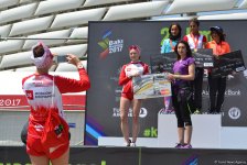 Bakı Marafonu 2017-nin qalibləri (FOTO)