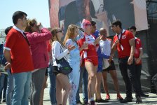 Bakı Marafonu 2017-nin qalibləri (FOTO)