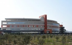Prezident İlham Əliyev Bakı Ali Neft Məktəbinin kampusunun açılışında iştirak edib (FOTO) (YENİLƏNİB-2)