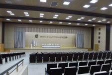 Prezident İlham Əliyev Bakı Ali Neft Məktəbinin kampusunun açılışında iştirak edib (FOTO) (YENİLƏNİB-2)