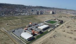 Prezident İlham Əliyev Bakı Ali Neft Məktəbinin kampusunun açılışında iştirak edib (FOTO) (YENİLƏNİB-2)