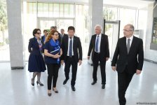 FIG prezidenti Azərbaycan Dövlət Bədən Tərbiyəsi və İdman Akademiyasının “Fəxri doktor”u olub (FOTO)