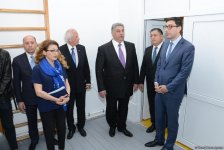 FIG prezidenti Azərbaycan Dövlət Bədən Tərbiyəsi və İdman Akademiyasının “Fəxri doktor”u olub (FOTO)
