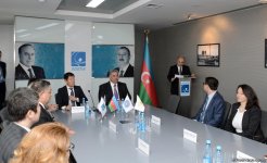 FIG prezidenti Azərbaycan Dövlət Bədən Tərbiyəsi və İdman Akademiyasının “Fəxri doktor”u olub (FOTO)