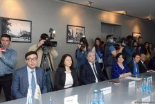 FIG prezidenti Azərbaycan Dövlət Bədən Tərbiyəsi və İdman Akademiyasının “Fəxri doktor”u olub (FOTO)