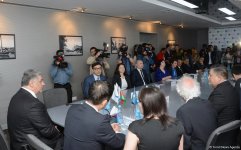 FIG prezidenti Azərbaycan Dövlət Bədən Tərbiyəsi və İdman Akademiyasının “Fəxri doktor”u olub (FOTO)