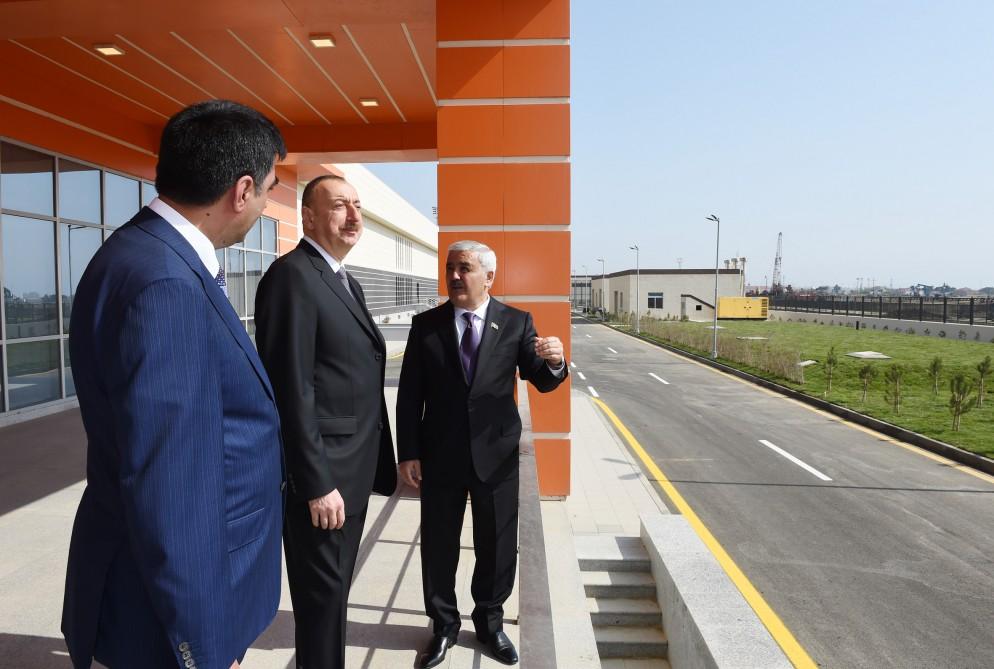 Prezident İlham Əliyev Bakı Ali Neft Məktəbinin kampusunun açılışında iştirak edib (FOTO) (YENİLƏNİB-2)