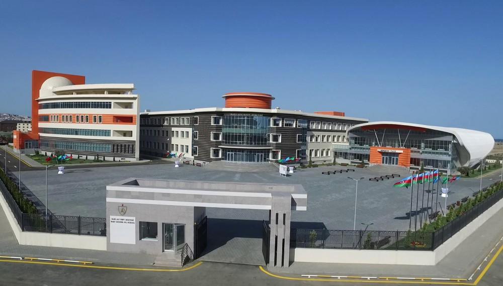 Prezident İlham Əliyev Bakı Ali Neft Məktəbinin kampusunun açılışında iştirak edib (FOTO) (YENİLƏNİB-2)
