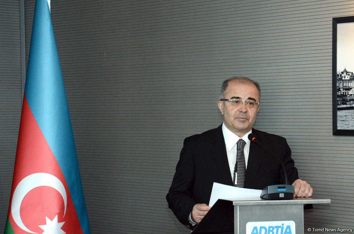 FIG prezidenti Azərbaycan Dövlət Bədən Tərbiyəsi və İdman Akademiyasının “Fəxri doktor”u olub (FOTO)