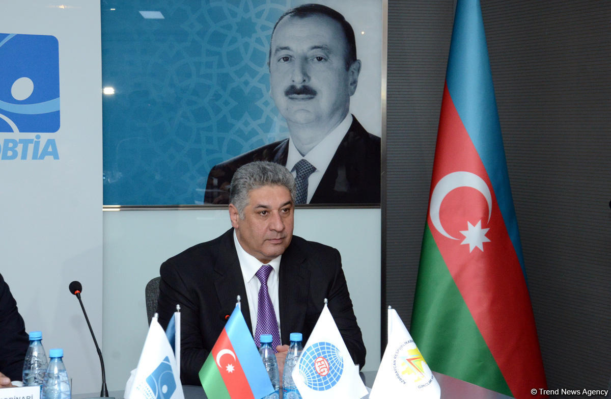 FIG prezidenti Azərbaycan Dövlət Bədən Tərbiyəsi və İdman Akademiyasının “Fəxri doktor”u olub (FOTO)