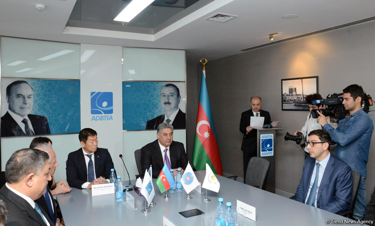 FIG prezidenti Azərbaycan Dövlət Bədən Tərbiyəsi və İdman Akademiyasının “Fəxri doktor”u olub (FOTO)