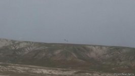 Azərbaycan-Türkiyə birgə hərbi təlimlərindən görüntülər (FOTO) (YENİLƏNİB)