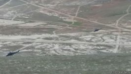 Azərbaycan-Türkiyə birgə hərbi təlimlərindən görüntülər (FOTO) (YENİLƏNİB)