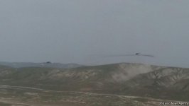 Azərbaycan-Türkiyə birgə hərbi təlimlərindən görüntülər (FOTO) (YENİLƏNİB)