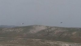 Azərbaycan-Türkiyə birgə hərbi təlimlərindən görüntülər (FOTO) (YENİLƏNİB)