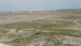 Azərbaycan-Türkiyə birgə hərbi təlimlərindən görüntülər (FOTO) (YENİLƏNİB)