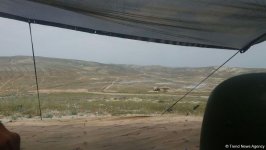 Azərbaycan-Türkiyə birgə hərbi təlimlərindən görüntülər (FOTO) (YENİLƏNİB)