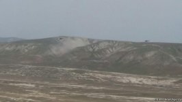 Azərbaycan-Türkiyə birgə hərbi təlimlərindən görüntülər (FOTO) (YENİLƏNİB)
