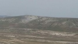 Azərbaycan-Türkiyə birgə hərbi təlimlərindən görüntülər (FOTO) (YENİLƏNİB)